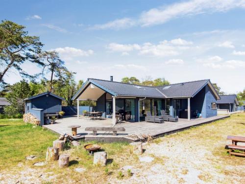 Holiday Home Windelgard - 140m from the sea by Interhome in Snogebaek Holiday Home Windelgard - 140m from the sea by Interhome in Snogebaek