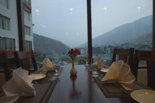 Asura Hotel in Thimphu Asura Hotel in Thimphu