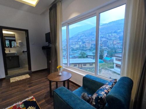 Asura Hotel in Thimphu Asura Hotel in Thimphu