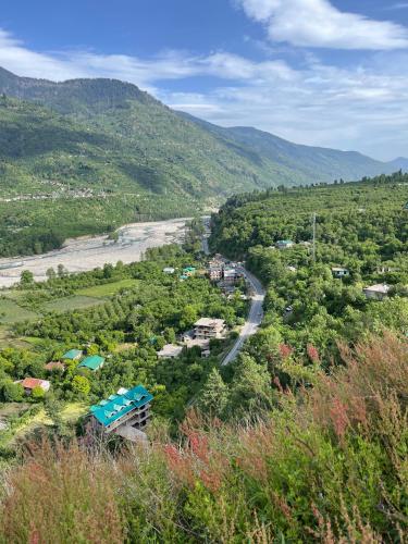المنظر الخارجي, Aangan - 3 BHK Himalayan Luxury Villa by Mid Orchard in Larankelo المنظر الخارجي, Aangan - 3 BHK Himalayan Luxury Villa by Mid Orchard in Larankelo