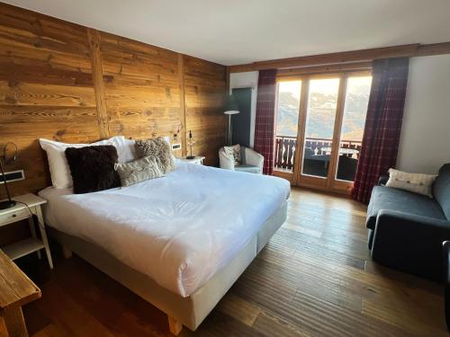 Hotel Chalet Royal near Sion Repülőtér Hotel Chalet Royal near Sion Repülőtér