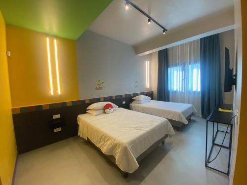 The Match Hotel in Cervia The Match Hotel in Cervia