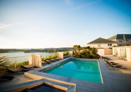 View, Atlantic Hotel Newquay in Newquay View, Atlantic Hotel Newquay in Newquay