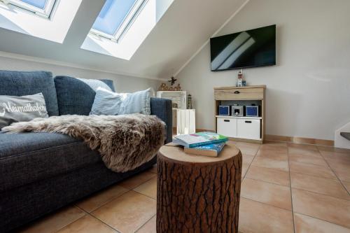 Guestroom, Residenz am Strand Wohnung 6-80 in Zingst Guestroom, Residenz am Strand Wohnung 6-80 in Zingst