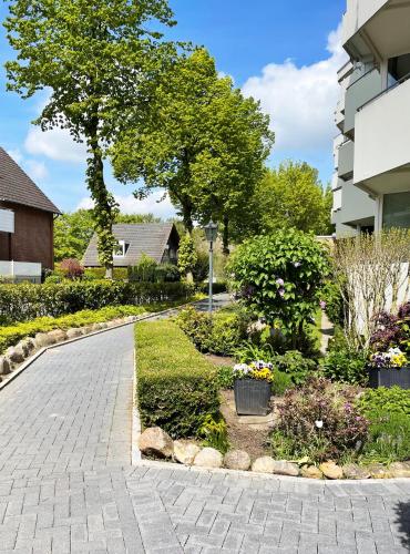 Exterior view, Strandliebe in Scharbeutz, stilvolle Ferienwohnung, 150m zum Strand! Sonnenbalkon, ruhig gelegen, ko in Scharbeutz Exterior view, Strandliebe in Scharbeutz, stilvolle Ferienwohnung, 150m zum Strand! Sonnenbalkon, ruhig gelegen, ko in Scharbeutz