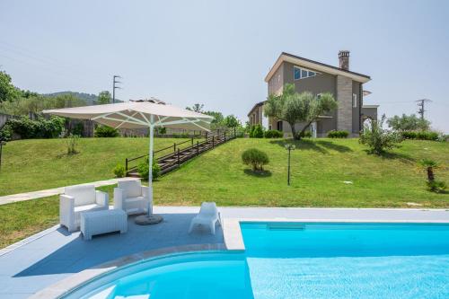 Villa Serandra Luxury