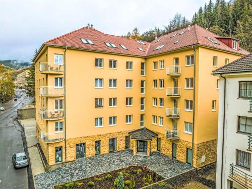 Apartment Miner's Lodge Mini by Interhome in Jachymov Apartment Miner's Lodge Mini by Interhome in Jachymov