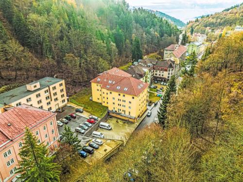 Apartment Miner's Lodge Mini by Interhome in Jachymov Apartment Miner's Lodge Mini by Interhome in Jachymov