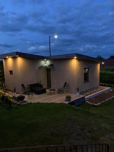 At uncle Rom in Onsala At uncle Rom in Onsala