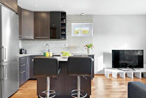 At uncle Rom in Onsala At uncle Rom in Onsala