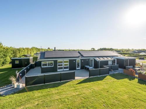 Holiday Home Noreen - 1-4km to the inlet by Interhome in Sonder Bork Holiday Home Noreen - 1-4km to the inlet by Interhome in Sonder Bork