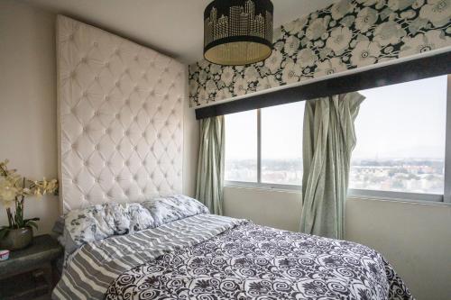 New Apt Mexico City Adventure with Style