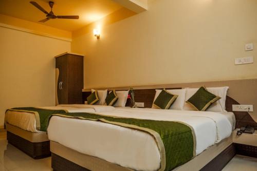 Joldal Residency in การาทิฮัลลีกาวาล Joldal Residency in การาทิฮัลลีกาวาล