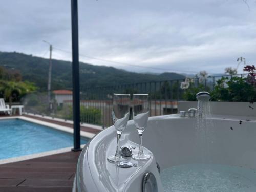 Lamegos Guesthouse II - Gerês (Lamegos Guesthouse II - Geres) in กอนโดริซ Lamegos Guesthouse II - Gerês (Lamegos Guesthouse II - Geres) in กอนโดริซ