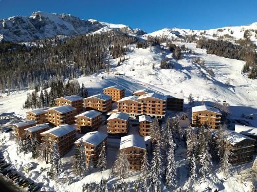 外部景觀, Nassfeld - SkiIn-SkiOut direkt an der Piste mit Sauna - Bergzauber9 in 黑馬戈爾 外部景觀, Nassfeld - SkiIn-SkiOut direkt an der Piste mit Sauna - Bergzauber9 in 黑馬戈爾