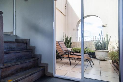 Басейн, Hotel Almeria in Сальта Басейн, Hotel Almeria in Сальта