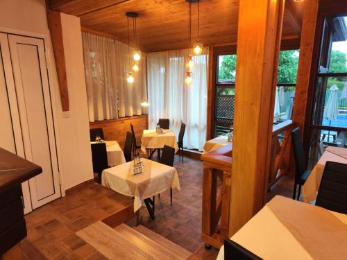 Étterem, Twin House in Ognyanovo Étterem, Twin House in Ognyanovo