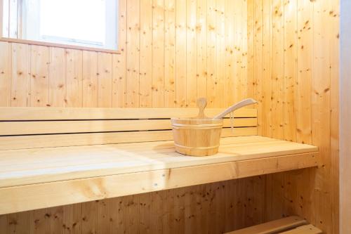 Sauna, Strandpark Sierksdorf H086 in Sierksdorf Sauna, Strandpark Sierksdorf H086 in Sierksdorf