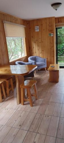 Παροχές, Cabañas Rancho Pinares (Cabanas Rancho Pinares) in Πιτσιλεμου Παροχές, Cabañas Rancho Pinares (Cabanas Rancho Pinares) in Πιτσιλεμου