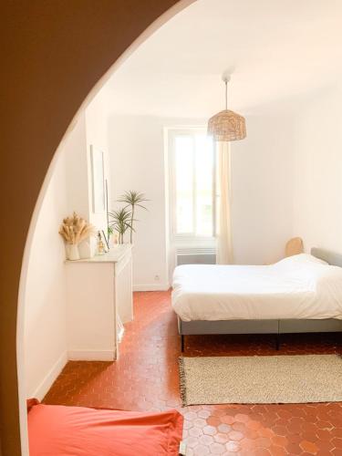 Le Cocon du Rouet-proche Vélodrome et Palais des Congrès