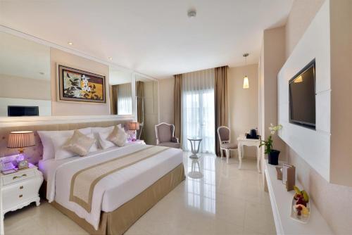 Grand Savero Hotel in Bogor Grand Savero Hotel in Bogor