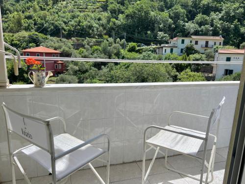 شرفة/ تراس, Ca del Sole - FREE Parking in Fezzano شرفة/ تراس, Ca del Sole - FREE Parking in Fezzano