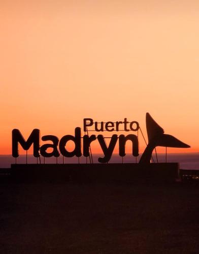 Departamentos del Santo San Miguel in Puerto Madryn Departamentos del Santo San Miguel in Puerto Madryn