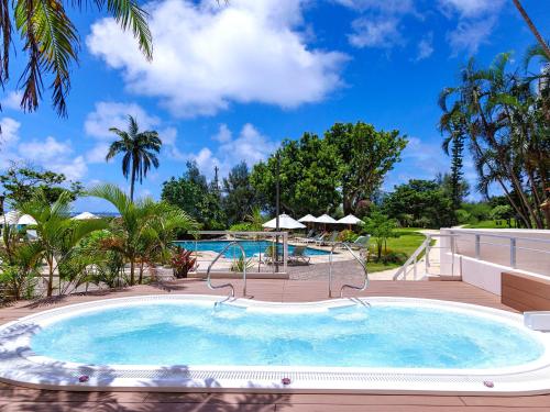 Swimming pool, Wellness Villa Brisa in Miyakojima Swimming pool, Wellness Villa Brisa in Miyakojima
