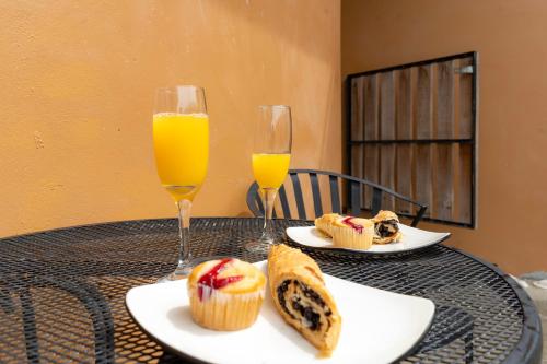 Ételek és italok, J Flats near Piarco nemzetközi repülőtér Ételek és italok, J Flats near Piarco nemzetközi repülőtér