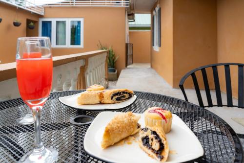 Ételek és italok, J Flats near Piarco nemzetközi repülőtér Ételek és italok, J Flats near Piarco nemzetközi repülőtér