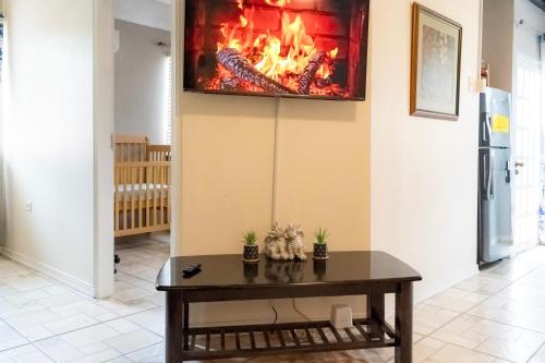 Létesítmények, J Flats near Piarco nemzetközi repülőtér Létesítmények, J Flats near Piarco nemzetközi repülőtér