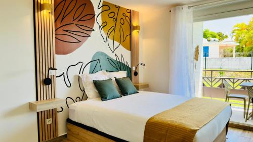 Studio neuf et cosy proche des plages - L'Alamanda in Mare Gaillard Studio neuf et cosy proche des plages - L'Alamanda in Mare Gaillard