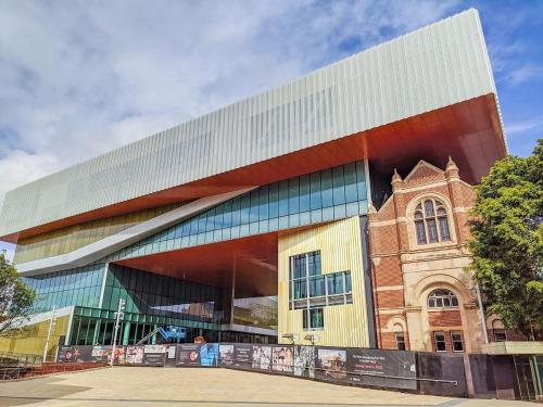 Vibrant Apartment in Northbridge