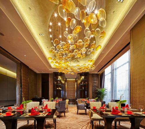Restaurant, Wanda Realm Dongying in Dongying Restaurant, Wanda Realm Dongying in Dongying
