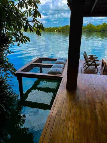 RD001 Linda Casa en Rio Dulce in Rio Dulce RD001 Linda Casa en Rio Dulce in Rio Dulce