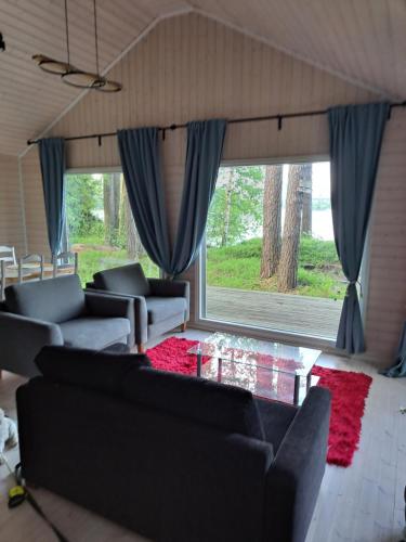 Villa Kallvik in Ramsinranta Villa Kallvik in Ramsinranta