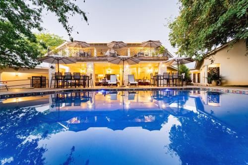 酒店外观, Nkosi Guest Lodge in 维多利亚瀑布 酒店外观, Nkosi Guest Lodge in 维多利亚瀑布