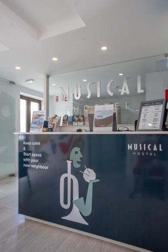 Musical Hostel in Albufeira Musical Hostel in Albufeira
