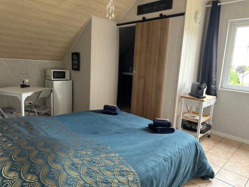 HOME SÉRÉNITÉ (HOME SERENITE) in Haselbourg HOME SÉRÉNITÉ (HOME SERENITE) in Haselbourg