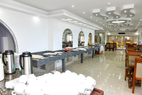 Food and beverages, Regency Hotel Alexandria in Alexandria Food and beverages, Regency Hotel Alexandria in Alexandria