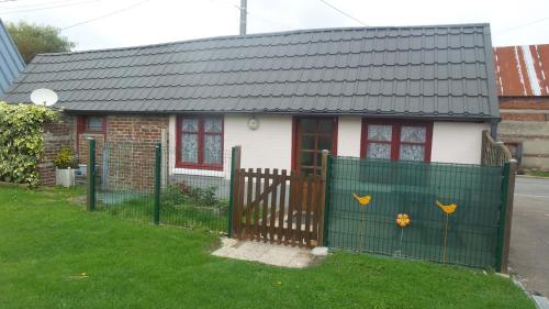 Gite Les Oiseaux in Flocques Gite Les Oiseaux in Flocques