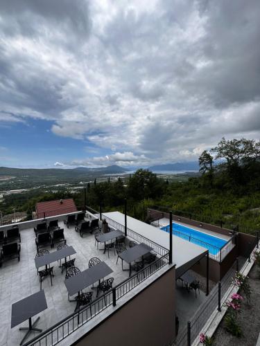 Residence Spa Apartments DUB in كوتور Residence Spa Apartments DUB in كوتور