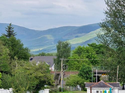 Вид, Luxury static caravan in Моффат Вид, Luxury static caravan in Моффат