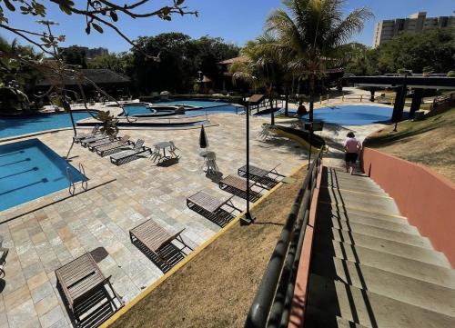 Kilátás, Ecologic Ville Resort - 510B in Bandeirantes Kilátás, Ecologic Ville Resort - 510B in Bandeirantes