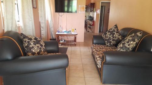 Facilities, Angie's Cove, modern get-away overlooking Castries in Castries Facilities, Angie's Cove, modern get-away overlooking Castries in Castries