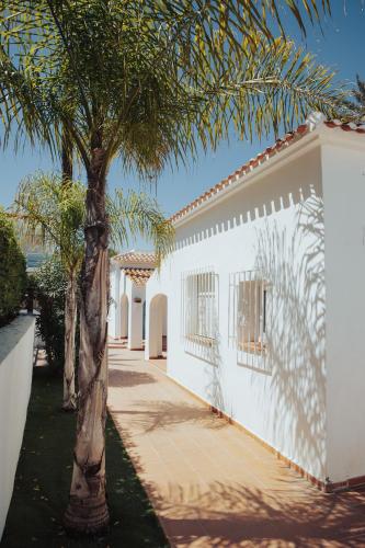 Tampilan eksterior, Bungalows Del Arenal in Platja de l'Arenal Tampilan eksterior, Bungalows Del Arenal in Platja de l'Arenal
