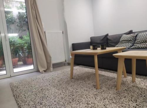 Cozy apartment at King George str Pagkrati - image 4