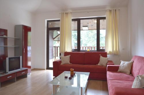 Persey Flora Apartments in Бороветс Persey Flora Apartments in Бороветс