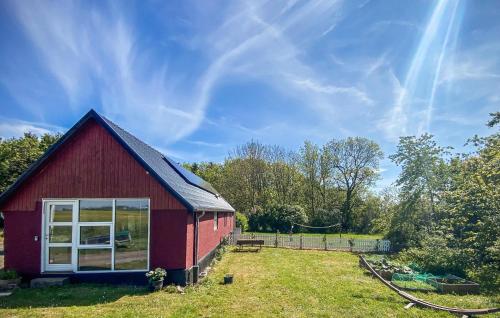 Vista exterior, 1 Bedroom Amazing Apartment In Rønne in Bornholm Vista exterior, 1 Bedroom Amazing Apartment In Rønne in Bornholm