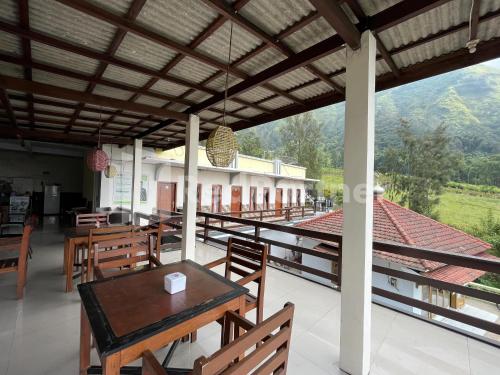 Restaurant, Family Homestay Syariah Bromo Mitra RedDoorz in Bromo Restaurant, Family Homestay Syariah Bromo Mitra RedDoorz in Bromo